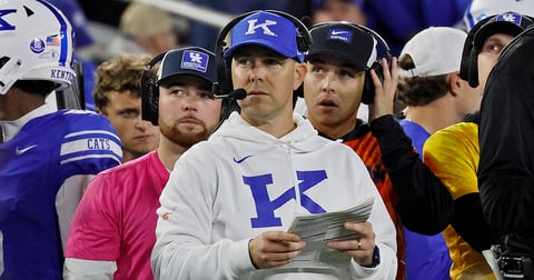 'Kentucky is definitely a program I could see myself at,' says Vanderbilt commit Allen Evans IV