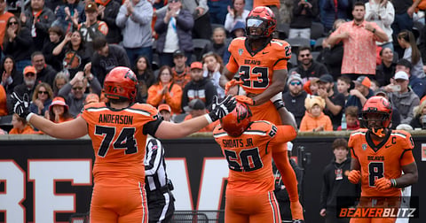 Oregon State needs to invest in Shephard. Beaver Nation needs to invest in the roster.