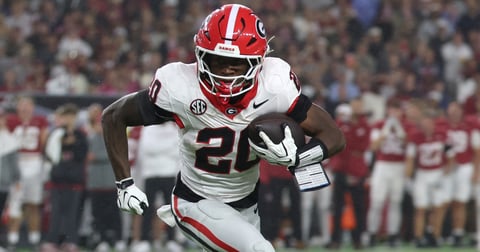 Report Card: Grading the first half of Georgia's 2026 season