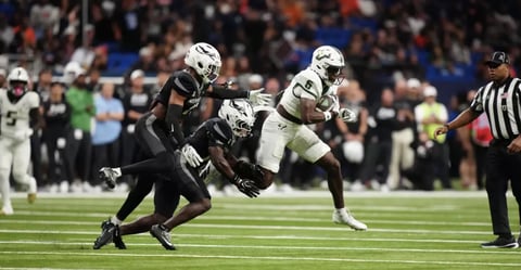 PFF Grades: USF Bulls at UTSA