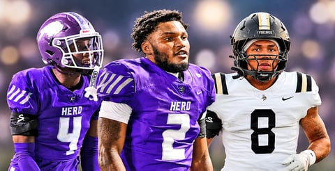 Parker-Jasper Eye-Catchers: Elite 2028 talent, underrated seniors and future stars emerge