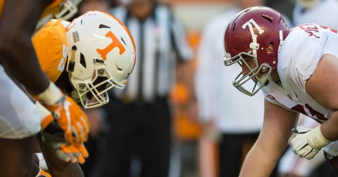 Alabama vs. Tennessee Polymarket odds: Opening point spread revealed, how to watch