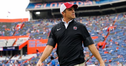 South Carolina's updated position in ESPN FPI rankings following chaotic weekend of college football
