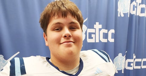 If There's a Will...Well, You Know: Will Maser, GI Central Catholic