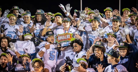 Michigan High School Football Rankings: Top 25 Teams - Oct. 11