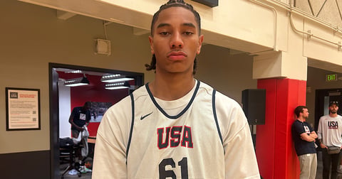 USA Basketball October Minicamp: Championship Sunday 2027 & 2028 top performers