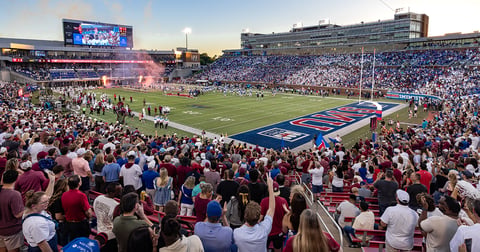 The Hilltop Review: SMU athletics entering its Golden Era