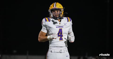 Penn State experience was an eye-opener for 4-star WR Carson LaCombe, with Oklahoma and Ohio State visits ahead