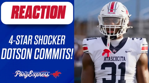 Podcast: Breaking down David Dotson, Eli King committing to SMU