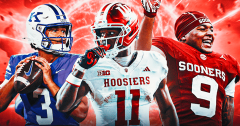 Top 10 transfer portal impact players of Week 6