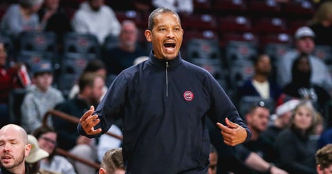 South Carolina basketball to play nine games against preseason top 25 teams this season