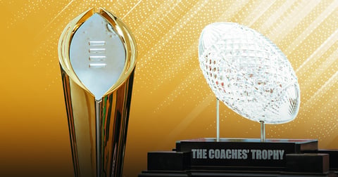 BCS formula sets 12-team College Football Playoff bracket after Week 6