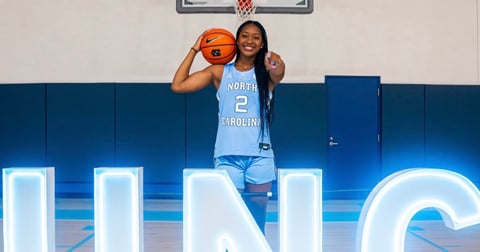 Top 2027 recruit Ryan Carter commits to UNC