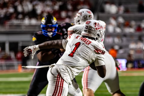 Utah Football PFF Grades and Snap Counts: Game 5