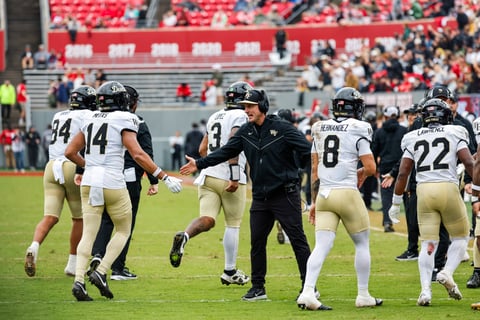 Future Deacons react to Top 25 ranking