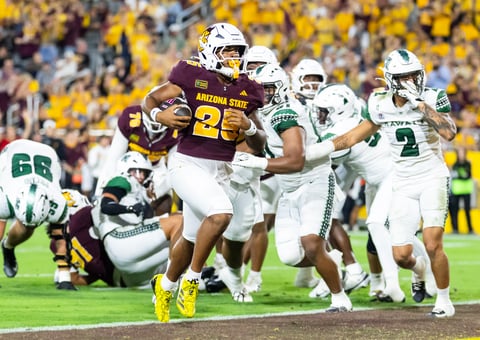 ASU at Texas Tech Game Thread