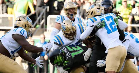 UCLA Football vs. Oregon Advanced Statistical Review