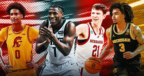 Top 10 Big Ten basketball players heading into 2026-27 season