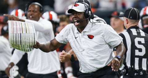 Instant Takeaways from Oregon State’s 48-30 Win over WSU