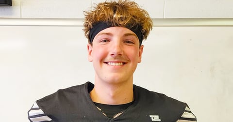 Beekeeper With a Sting: Wyatt Frey, Lawrence-Nelson