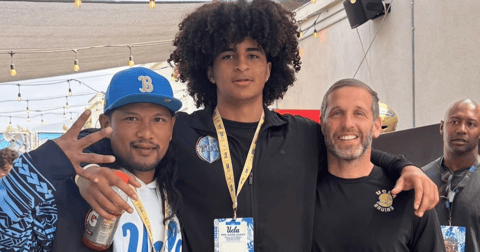 TE Faraji Tucker looks forward to cross-country visit to UCLA