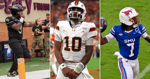 2026 ACC Championship Polymarket odds updated after Week 6