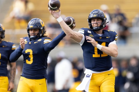 How Cal Football Botched the QB Position Against Wake Forest