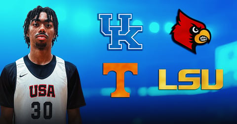 Inside the Battle for 5-star Reese Alston: Where things stand after his final visit