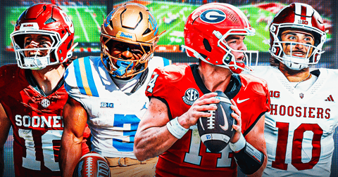 College Football TV Ratings: Most-watched games of Week 6