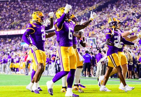 How LSU defense is working to improve end of game execution