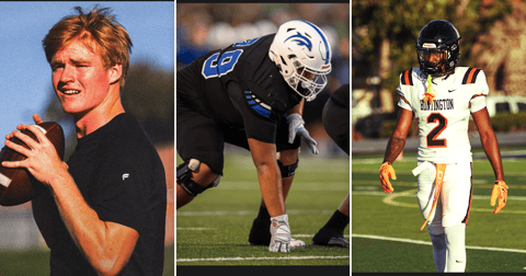 Eye Catchers: Top Performers from Huntington Beach-Dana Hills Showdown
