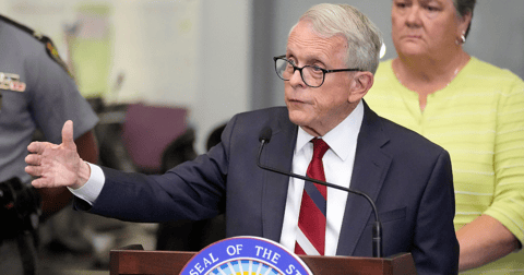 Ohio Gov. Mike DeWine signs executive order to grant Class of 2022 athletes 5th year of eligibility