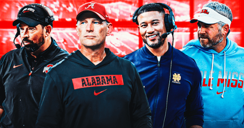College Football Announcer Schedule: Broadcasters for top Week 7 games
