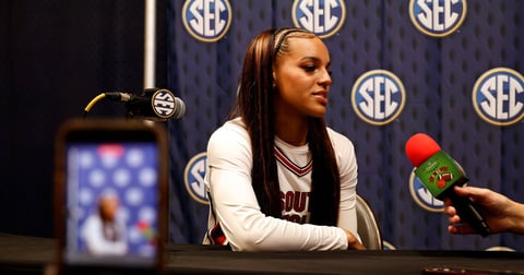South Carolina women's basketball portal addition named one of nation's most impactful transfers