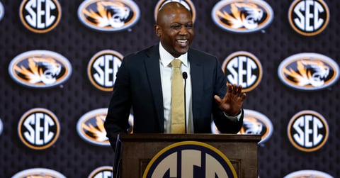 Top-35 overall recruit Devin Cleveland commits to Missouri