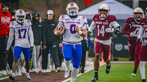 LA Tech X-Factors versus UL Monroe