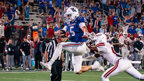Twenty-Six Years, Thirty-Five Miles: LA Tech and ULM Rekindle Rivalry on Saturday Night