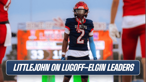 Jarvis Littlejohn Credits Player Leadership for Lugoff-Elgin Success
