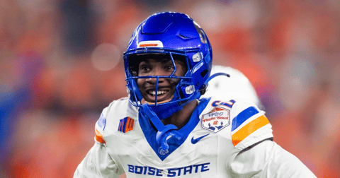 Boise State DB Jeremiah Earby enters Transfer Portal