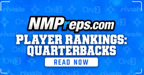 2026 New Mexico High School Football Player Rankings: Quarterbacks Nos. 2–3