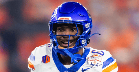 Former Boise State DB Jeremiah Earby commits to Michigan