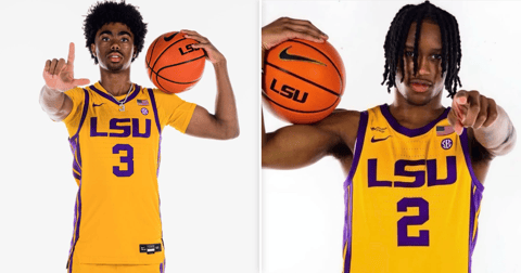 Glen's Take: Will LSU pull off another five-star duo?