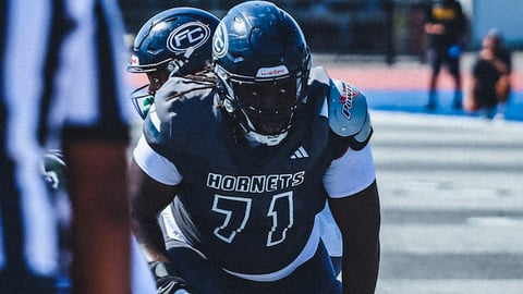 Oregon State Football Offensive Lineman Recruit Godspower Otuonye Talks About His Recent Visit To Corvallis