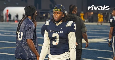 Franklin's first year is working: Virginia Tech wins on the field in front of 4-star flip target and top QB prospect