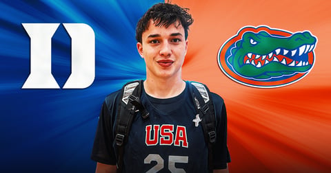 Inside the Recruitment of No. 1 Colton Hiller: Duke, Florida and a Potential Reclass