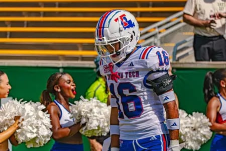 Louisiana Tech vs. UL-Monroe Preview: Top-Graded Players for Bulldogs and Warhawks