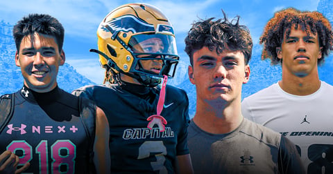 Key visitors from the West's 2028 and 2029 class set for Week Seven of college football