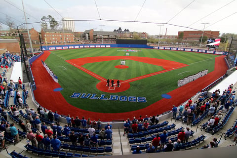 Tech Baseball Building Momentum on the Recruiting Trail This Fall