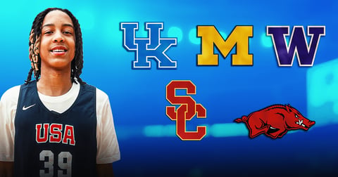 Recruiting Buzz: No. 1 prospect JJ Crawford on Michigan, USC, Arkansas and more