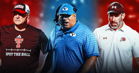 2026 Big 12 Title Odds: Texas Tech remains slight Polymarket favorite heading into Week 7